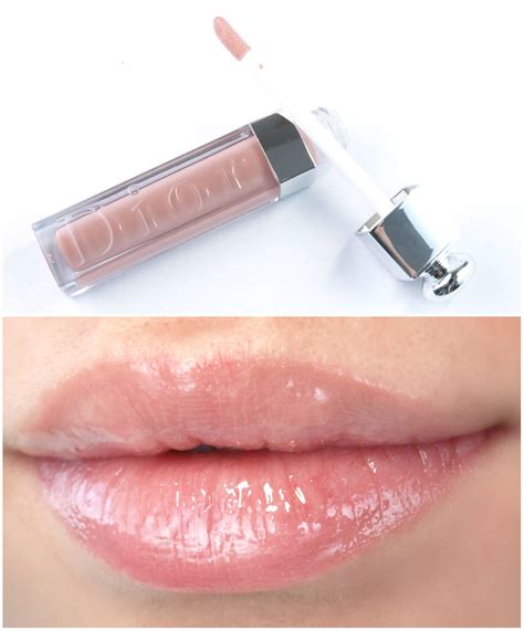 dior lip gloss beige sunrise